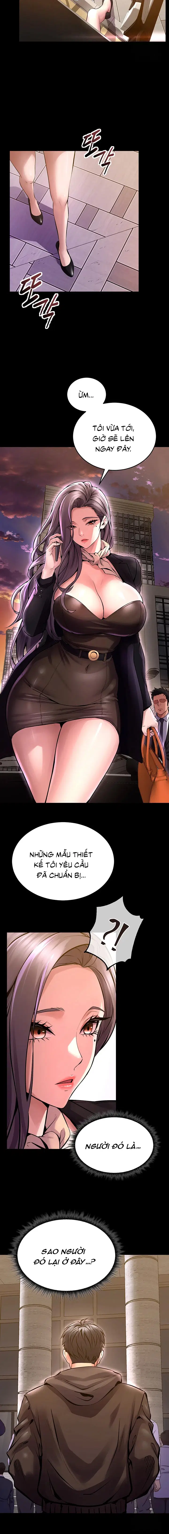 Báo thù chốn ngục tù - Chapter 8 trang 10