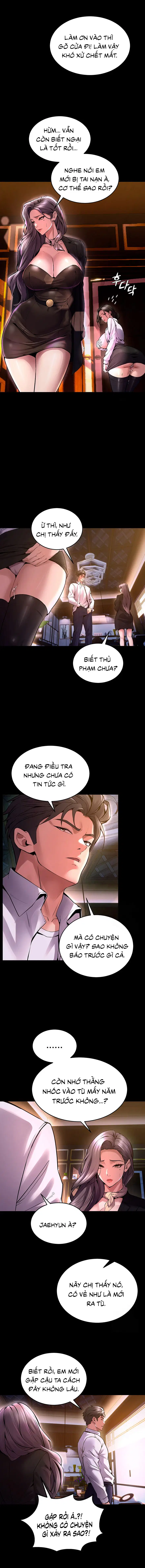 Báo thù chốn ngục tù - Chapter 8 trang 15