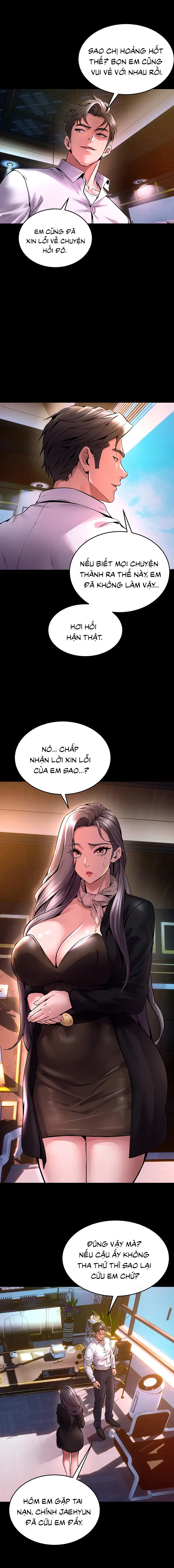 Báo thù chốn ngục tù - Chapter 8 trang 16