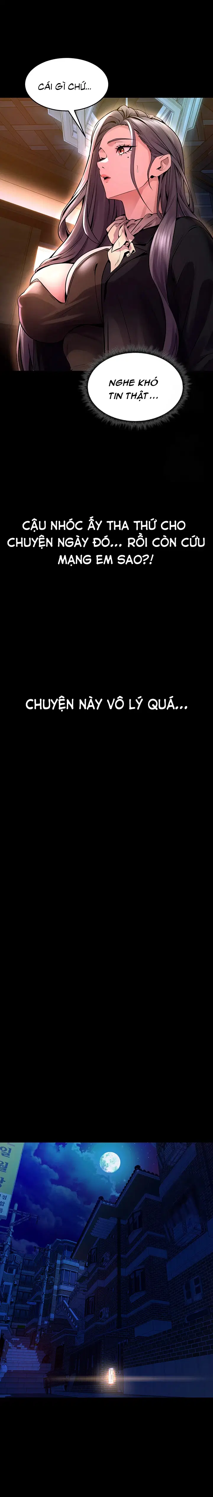 Báo thù chốn ngục tù - Chapter 8 trang 17