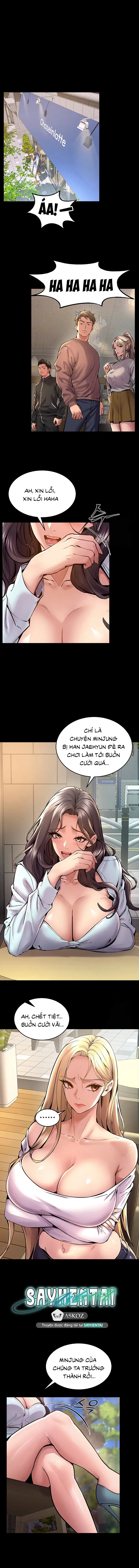 Báo thù chốn ngục tù - Chapter 9 trang 2