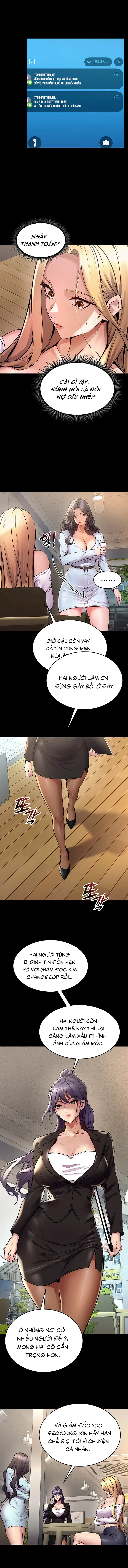 Báo thù chốn ngục tù - Chapter 9 trang 6
