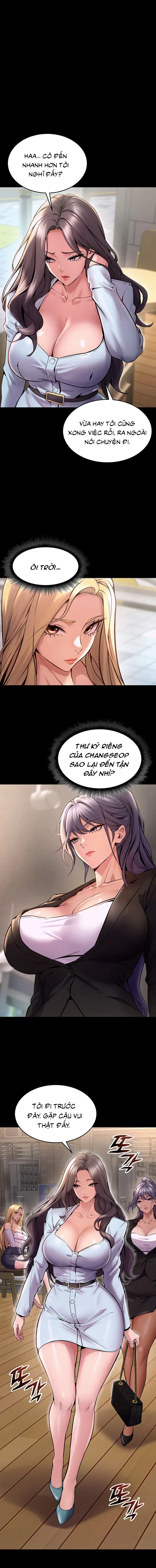 Báo thù chốn ngục tù - Chapter 9 trang 7