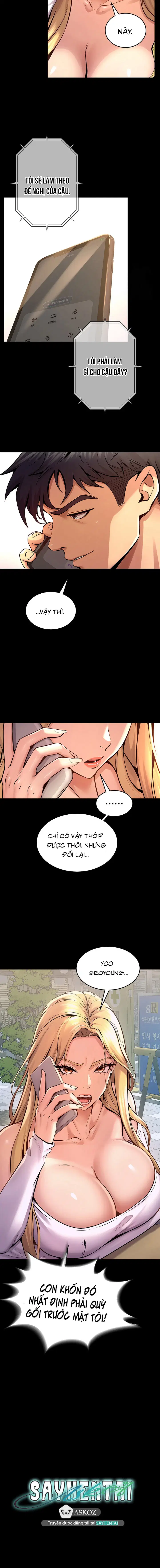 Báo thù chốn ngục tù - Chapter 9 trang 9