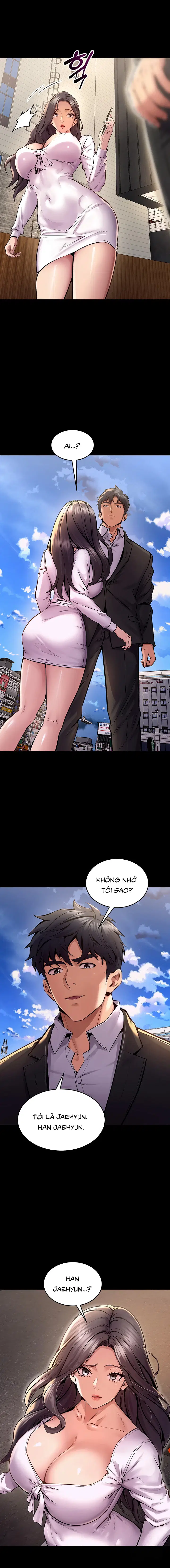 Báo thù chốn ngục tù - Chapter 9 trang 15