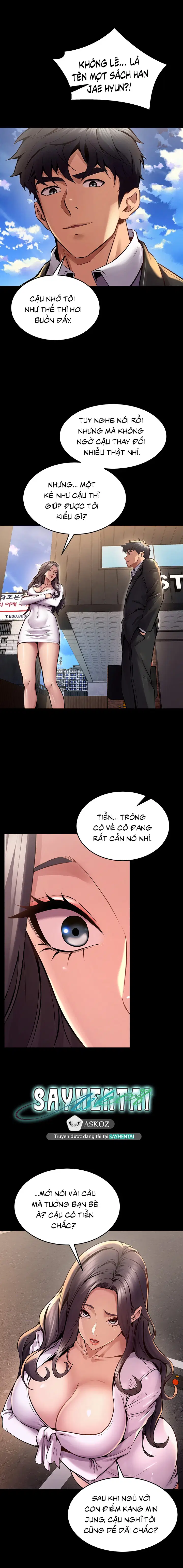 Báo thù chốn ngục tù - Chapter 9 trang 16