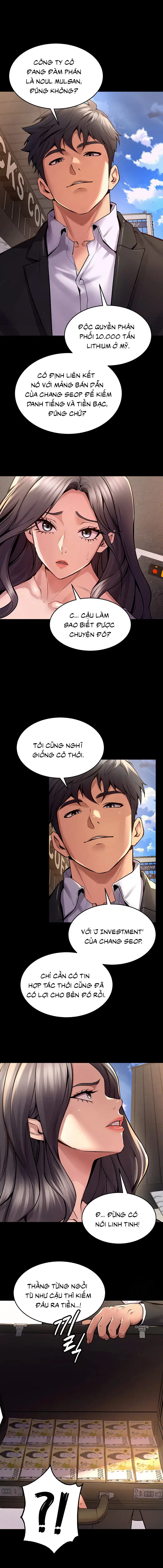 Báo thù chốn ngục tù - Chapter 9 trang 17