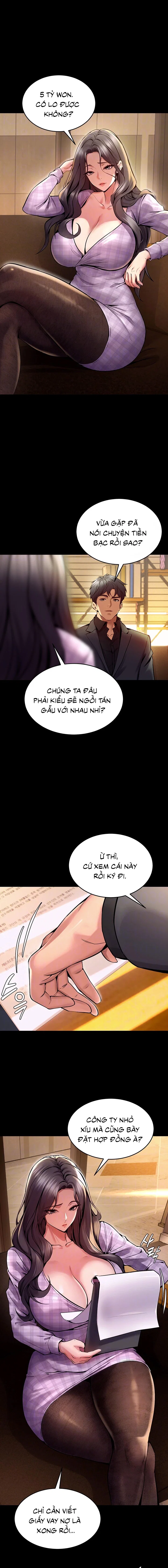 Báo thù chốn ngục tù - Chapter 10 trang 4