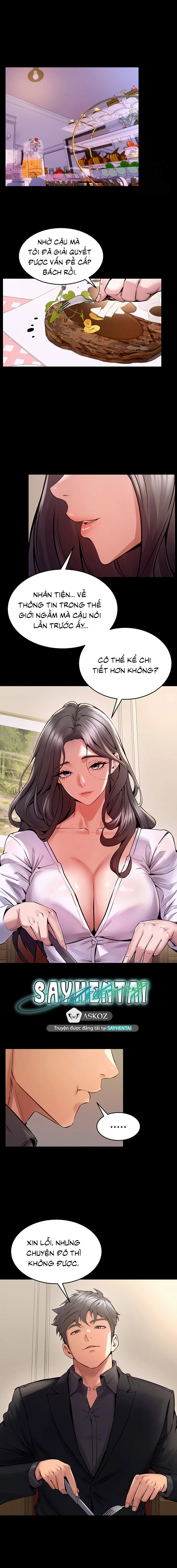Báo thù chốn ngục tù - Chapter 10 trang 7