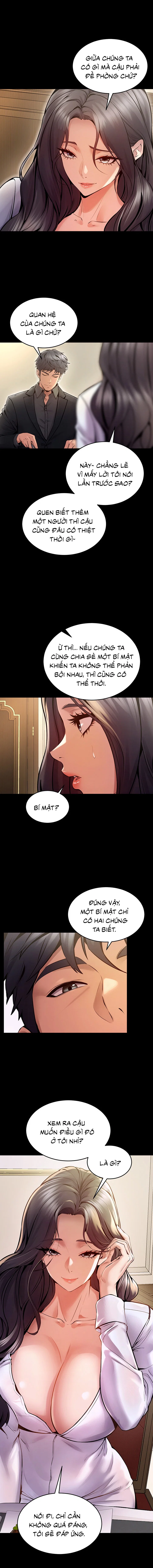 Báo thù chốn ngục tù - Chapter 10 trang 8