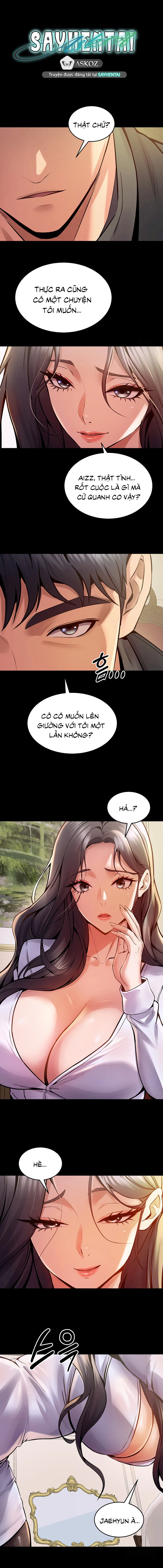 Báo thù chốn ngục tù - Chapter 10 trang 9