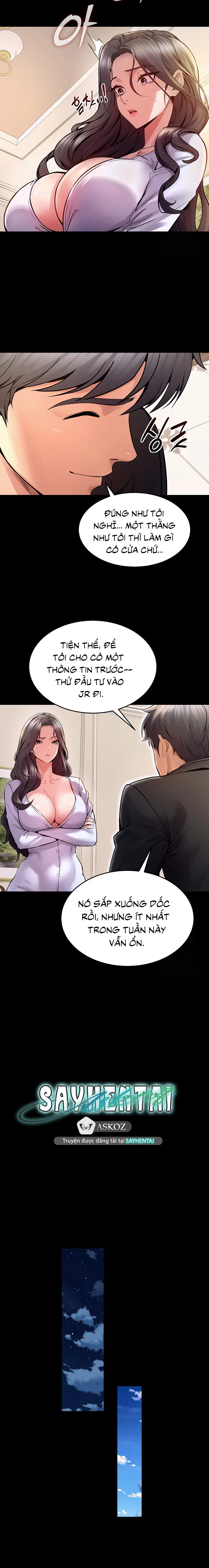 Báo thù chốn ngục tù - Chapter 10 trang 12