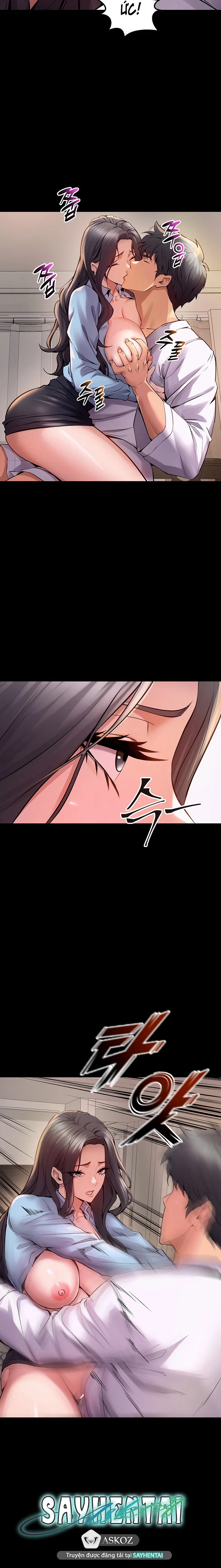 Báo thù chốn ngục tù - Chapter 10 trang 17