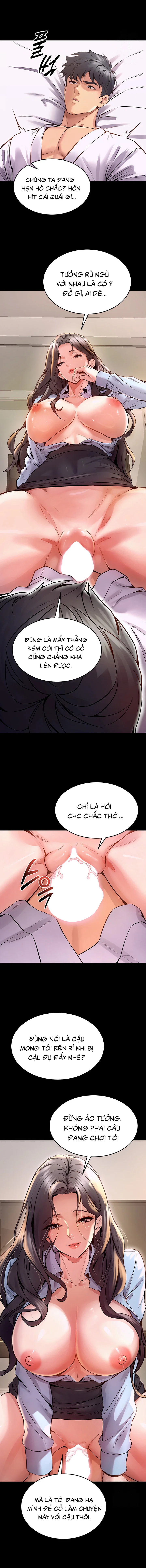 Báo thù chốn ngục tù - Chapter 10 trang 18