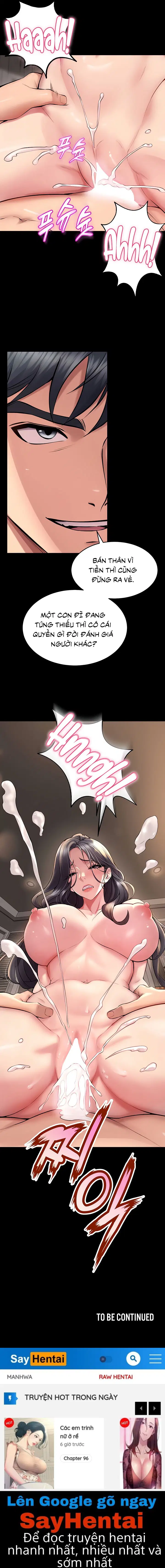 Báo thù chốn ngục tù - Chapter 12 trang 12