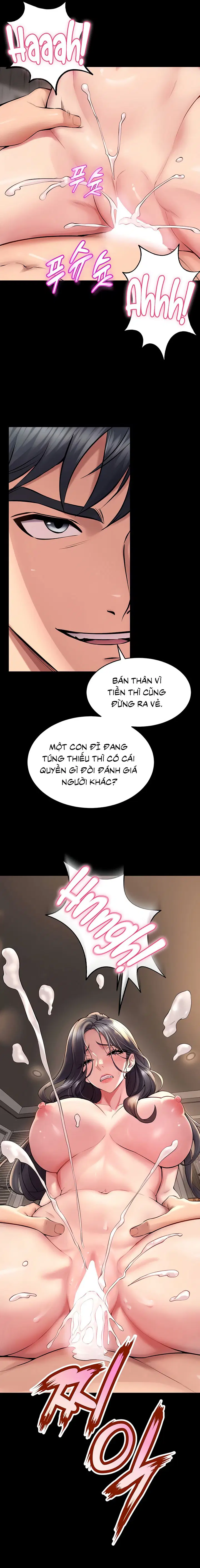 Báo thù chốn ngục tù - Chapter 13 trang 2