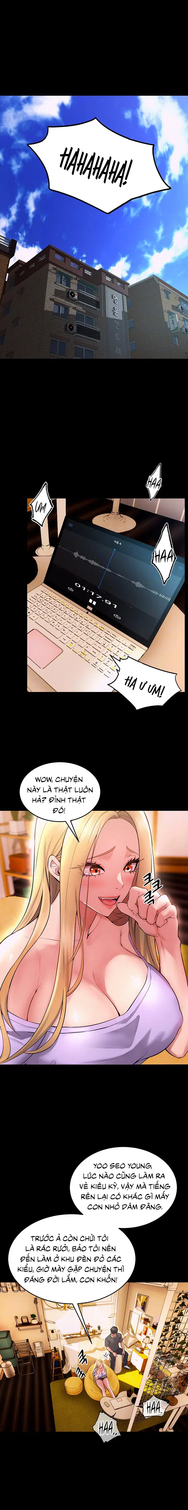 Báo thù chốn ngục tù - Chapter 14 trang 2