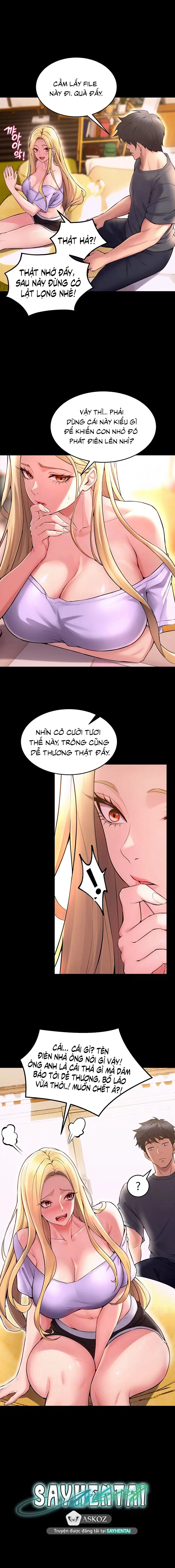 Báo thù chốn ngục tù - Chapter 14 trang 3