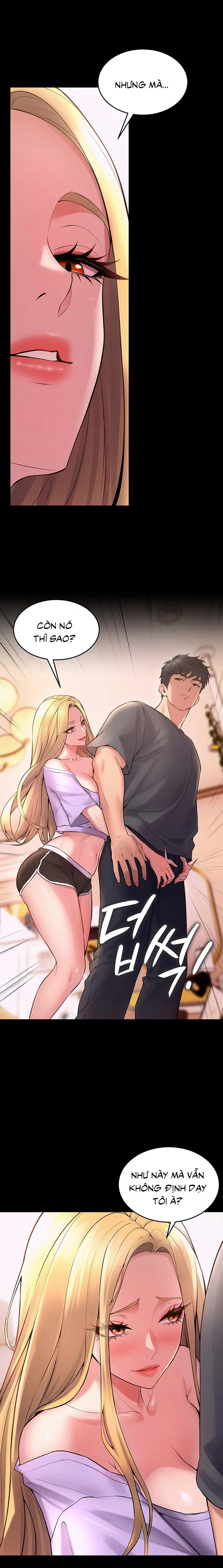 Báo thù chốn ngục tù - Chapter 14 trang 9