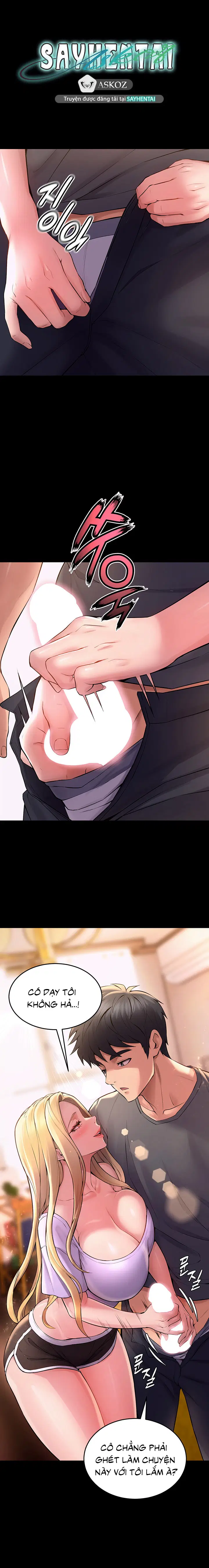 Báo thù chốn ngục tù - Chapter 14 trang 10