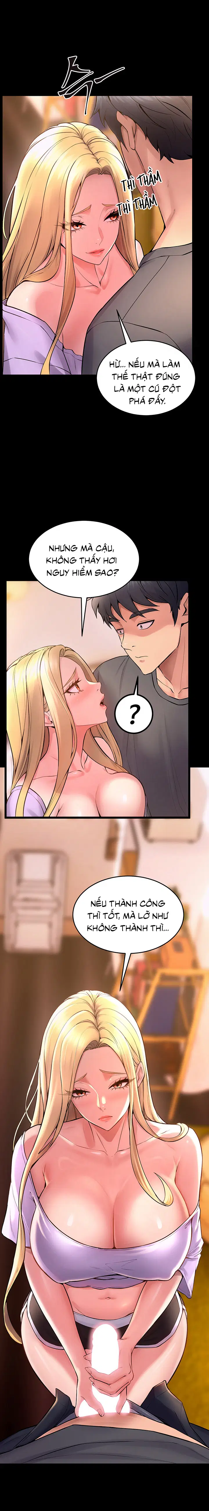 Báo thù chốn ngục tù - Chapter 14 trang 12