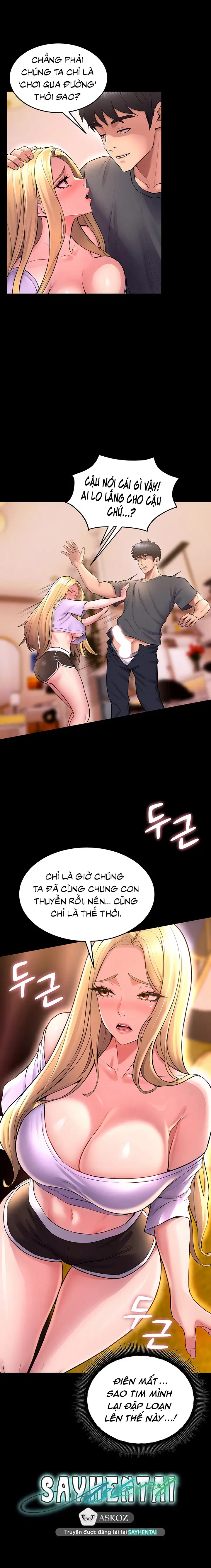 Báo thù chốn ngục tù - Chapter 14 trang 14