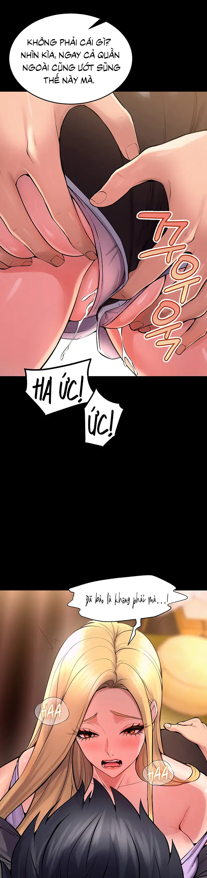 Báo thù chốn ngục tù - Chapter 14 trang 17