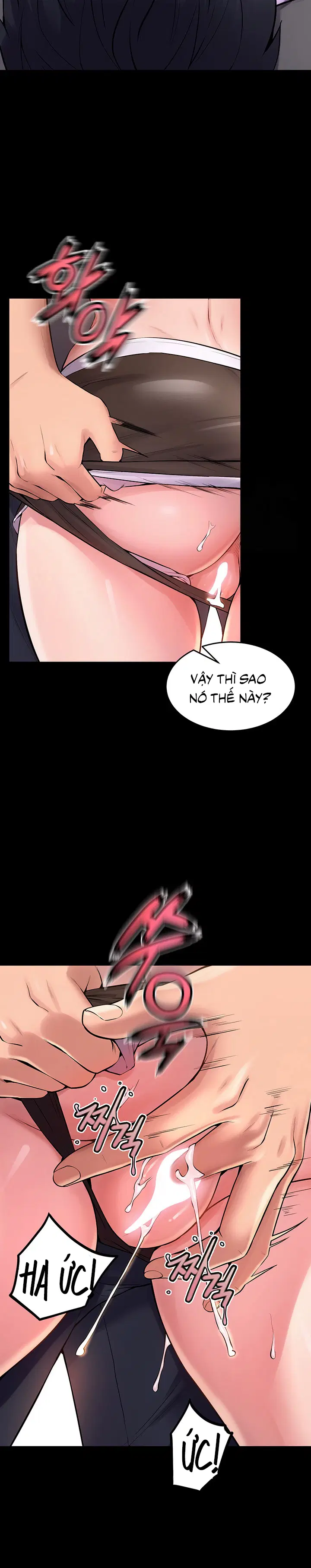 Báo thù chốn ngục tù - Chapter 14 trang 18