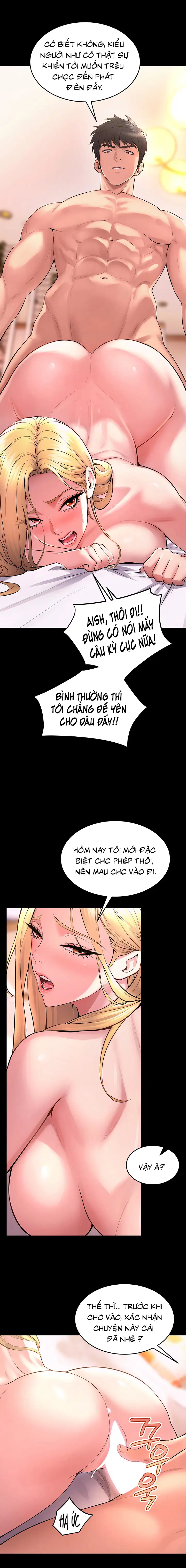 Báo thù chốn ngục tù - Chapter 14 trang 21