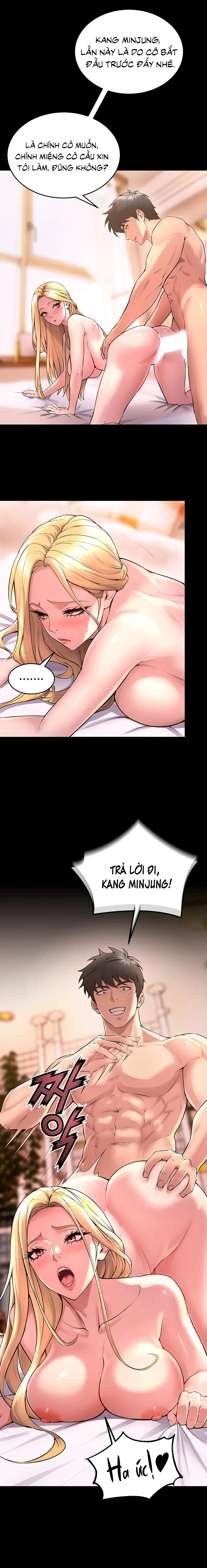 Báo thù chốn ngục tù - Chapter 14 trang 22