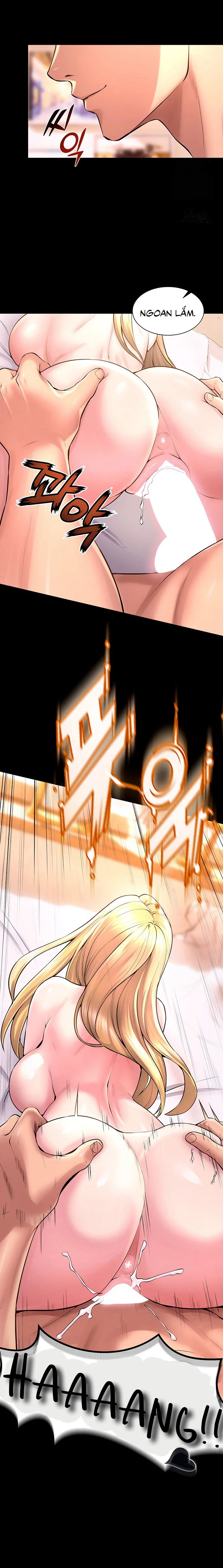 Báo thù chốn ngục tù - Chapter 15 trang 3
