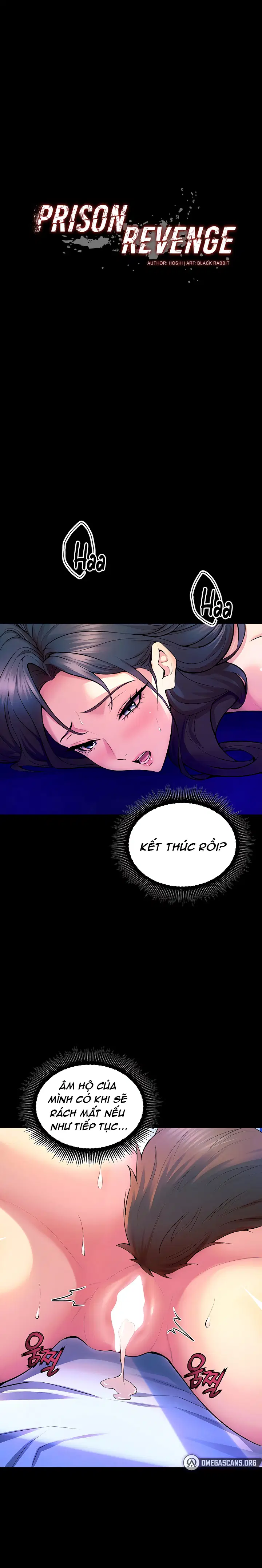 Báo thù chốn ngục tù - Chapter 25 trang 2
