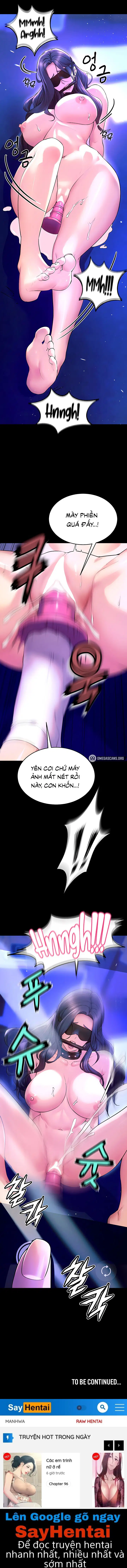 Báo thù chốn ngục tù - Chapter 25 trang 11
