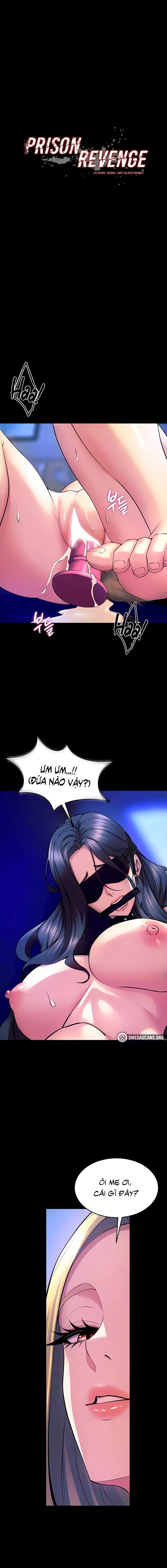 Báo thù chốn ngục tù - Chapter 26 trang 2