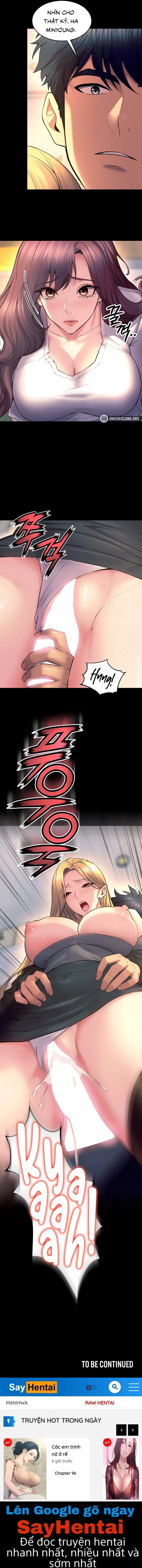 Báo thù chốn ngục tù - Chapter 31 trang 11