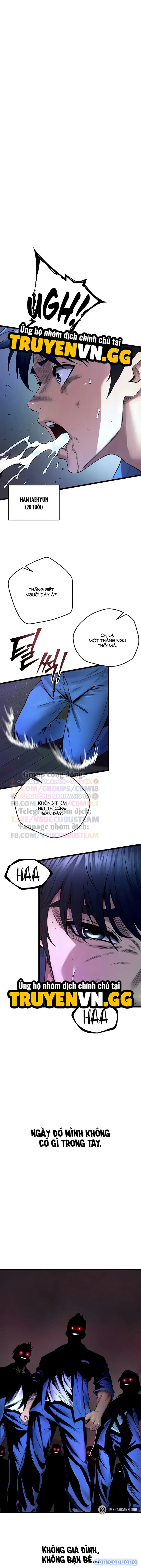 Báo thù chốn ngục tù - Chapter 35 trang 2