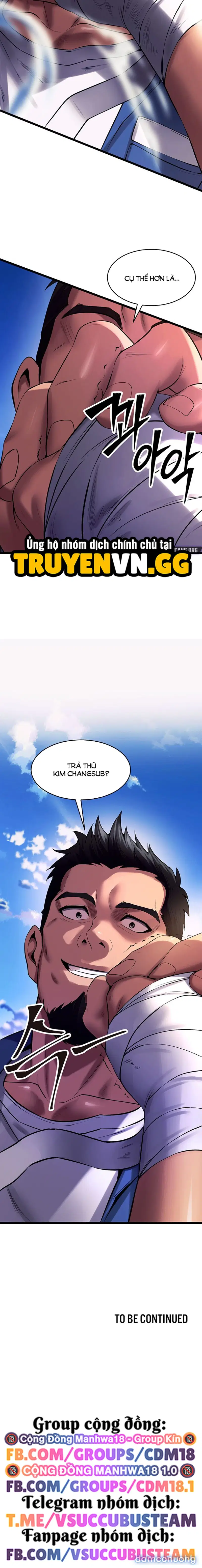 Báo thù chốn ngục tù - Chapter 35 trang 16