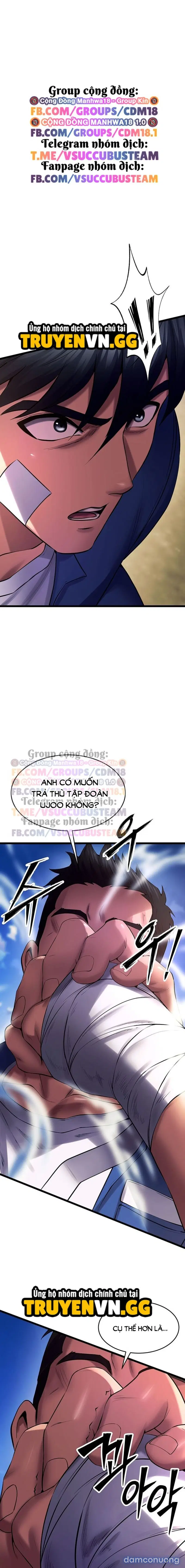 Báo thù chốn ngục tù - Chapter 36 trang 2