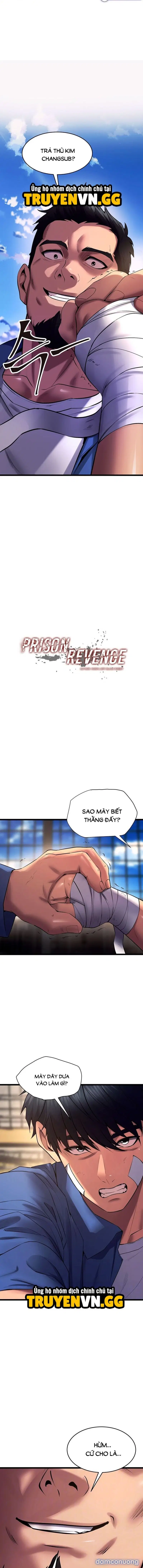 Báo thù chốn ngục tù - Chapter 36 trang 3