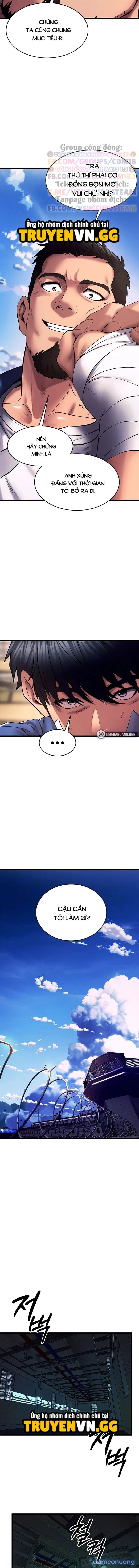 Báo thù chốn ngục tù - Chapter 36 trang 4