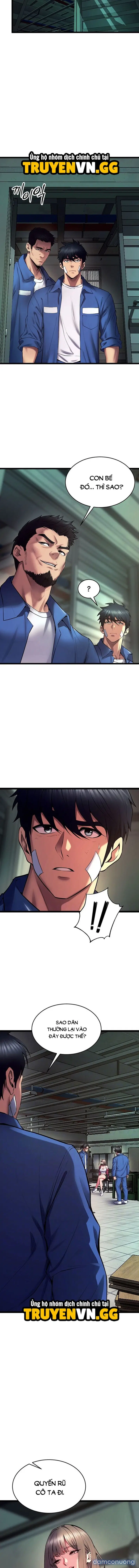 Báo thù chốn ngục tù - Chapter 36 trang 5