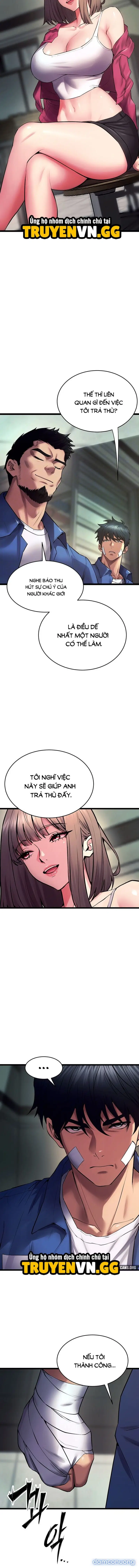 Báo thù chốn ngục tù - Chapter 36 trang 6