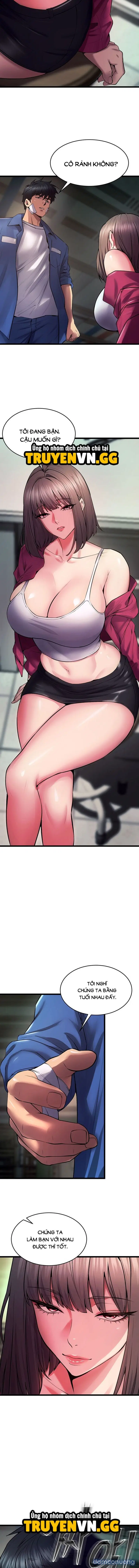 Báo thù chốn ngục tù - Chapter 36 trang 8