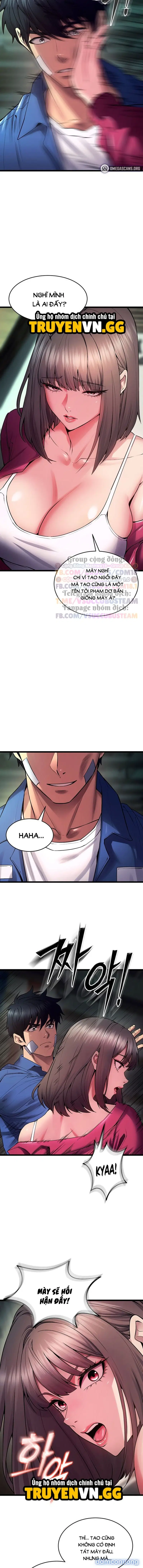 Báo thù chốn ngục tù - Chapter 36 trang 9