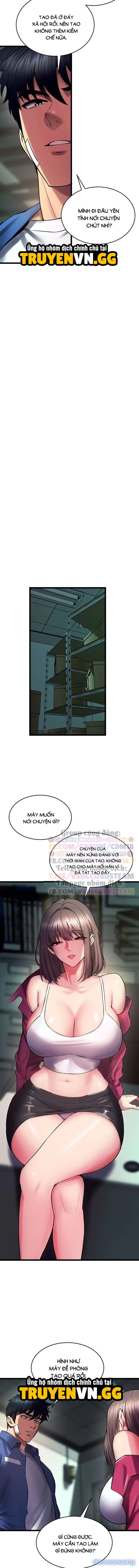 Báo thù chốn ngục tù - Chapter 36 trang 10