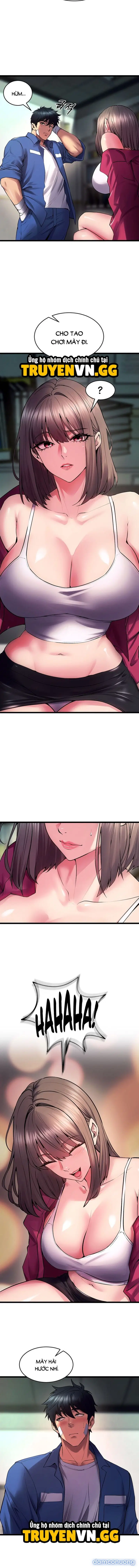 Báo thù chốn ngục tù - Chapter 36 trang 11
