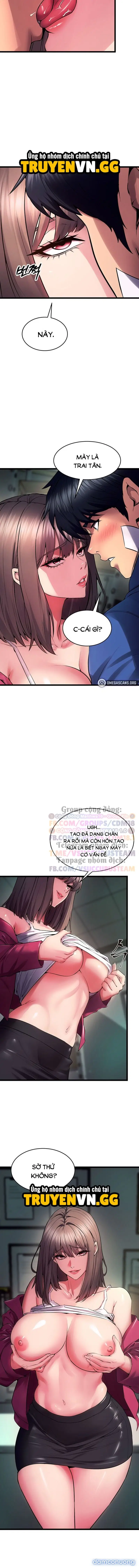 Báo thù chốn ngục tù - Chapter 36 trang 13