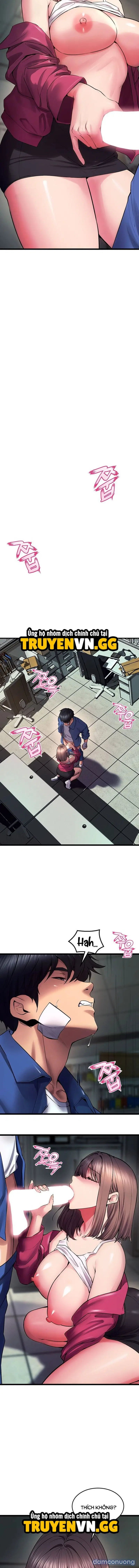 Báo thù chốn ngục tù - Chapter 36 trang 15