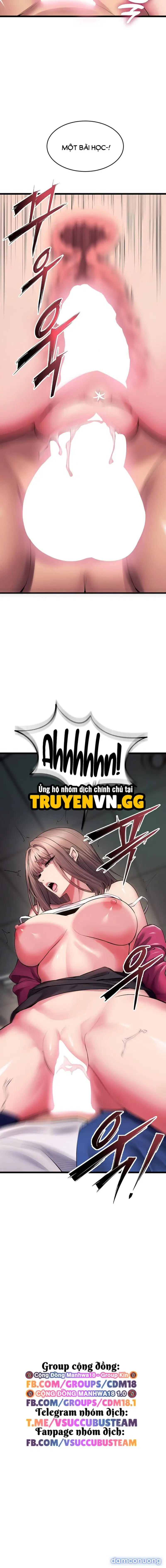 Báo thù chốn ngục tù - Chapter 36 trang 18