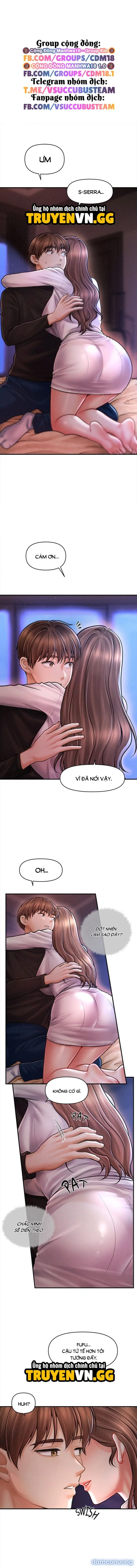 Báo thù chốn ngục tù - Chapter 36 trang 21